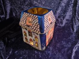 PartyLite - Duftwachs-Glas-Halter Gespensterhaus