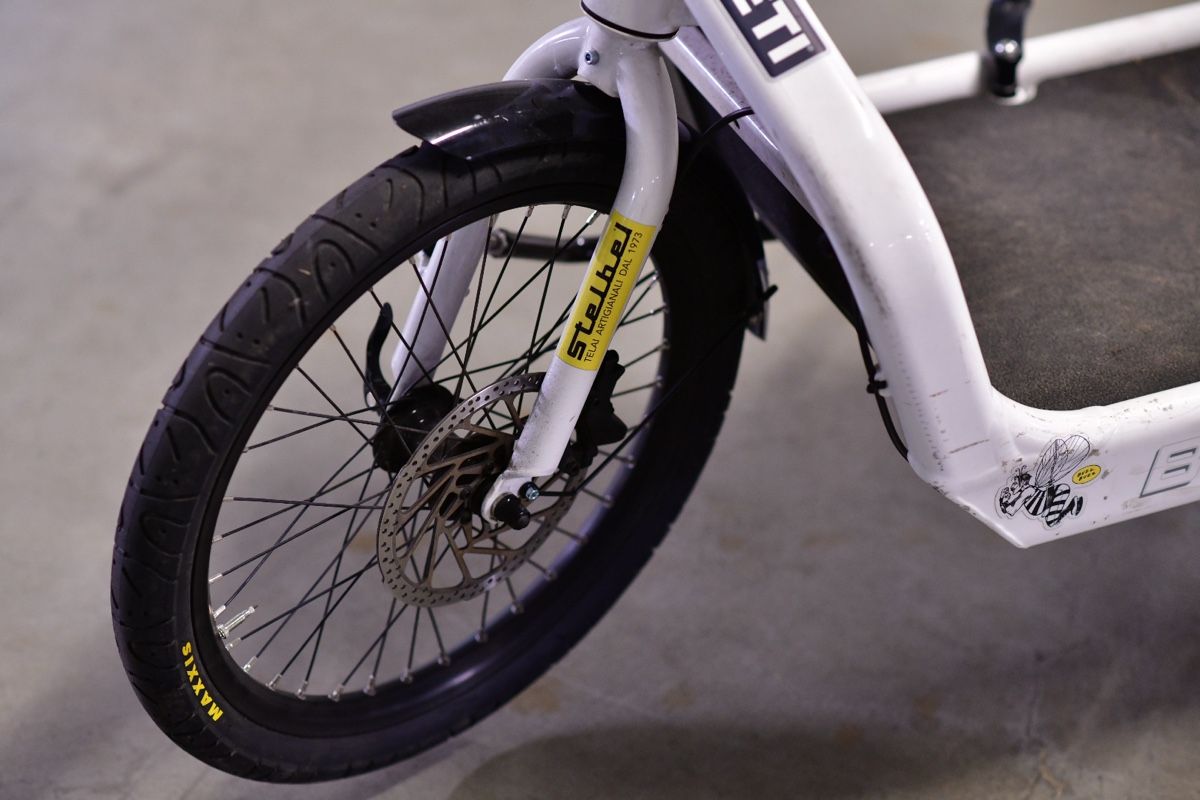Velos: LvH Bullitt – Gebraucht aus basel von BaerF 3