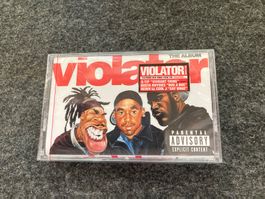 Various - Violator: The Album (MC)