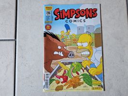 Simpsons Comic  -  Heft #196