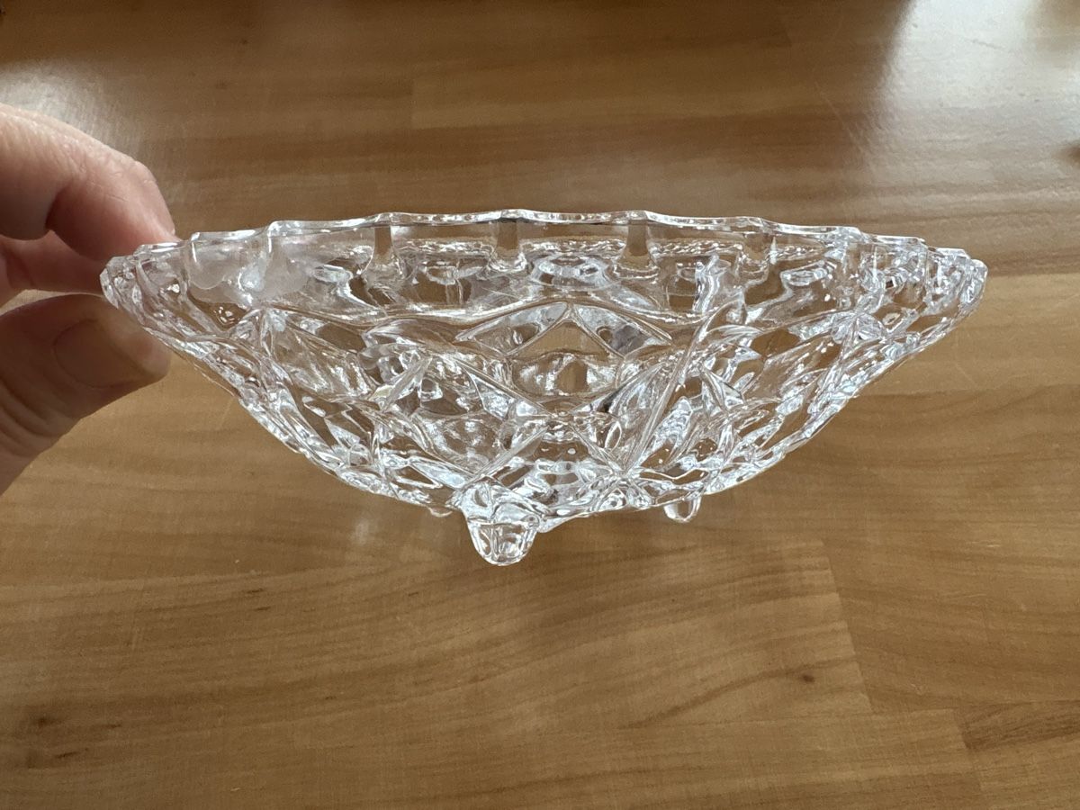 Schalen: Kleine Glasschüssel – Gebraucht aus Rümlang von baselsale1 1
