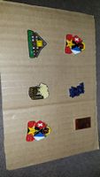 Diverse Pins