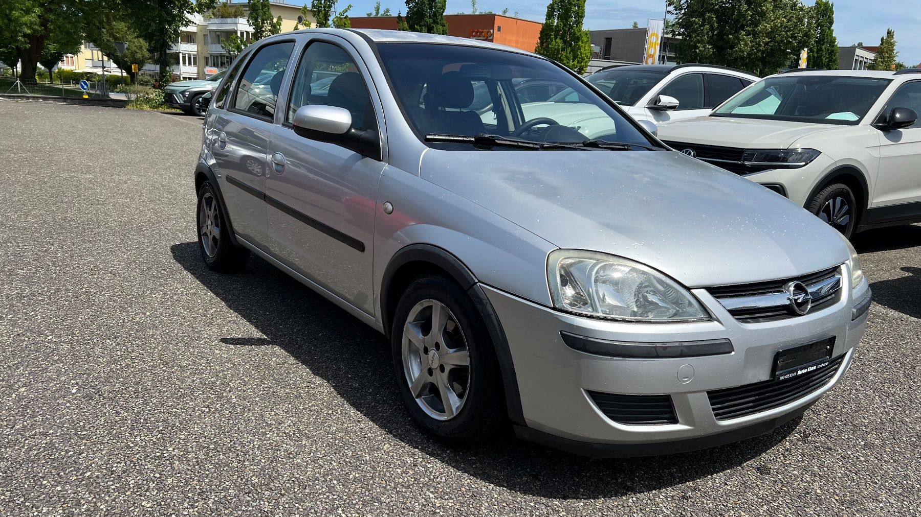 Opel Automobili: Opel Corsa 1.3 CDTi Automat – Usato da Goldach venduto da CityGOAuktion 1