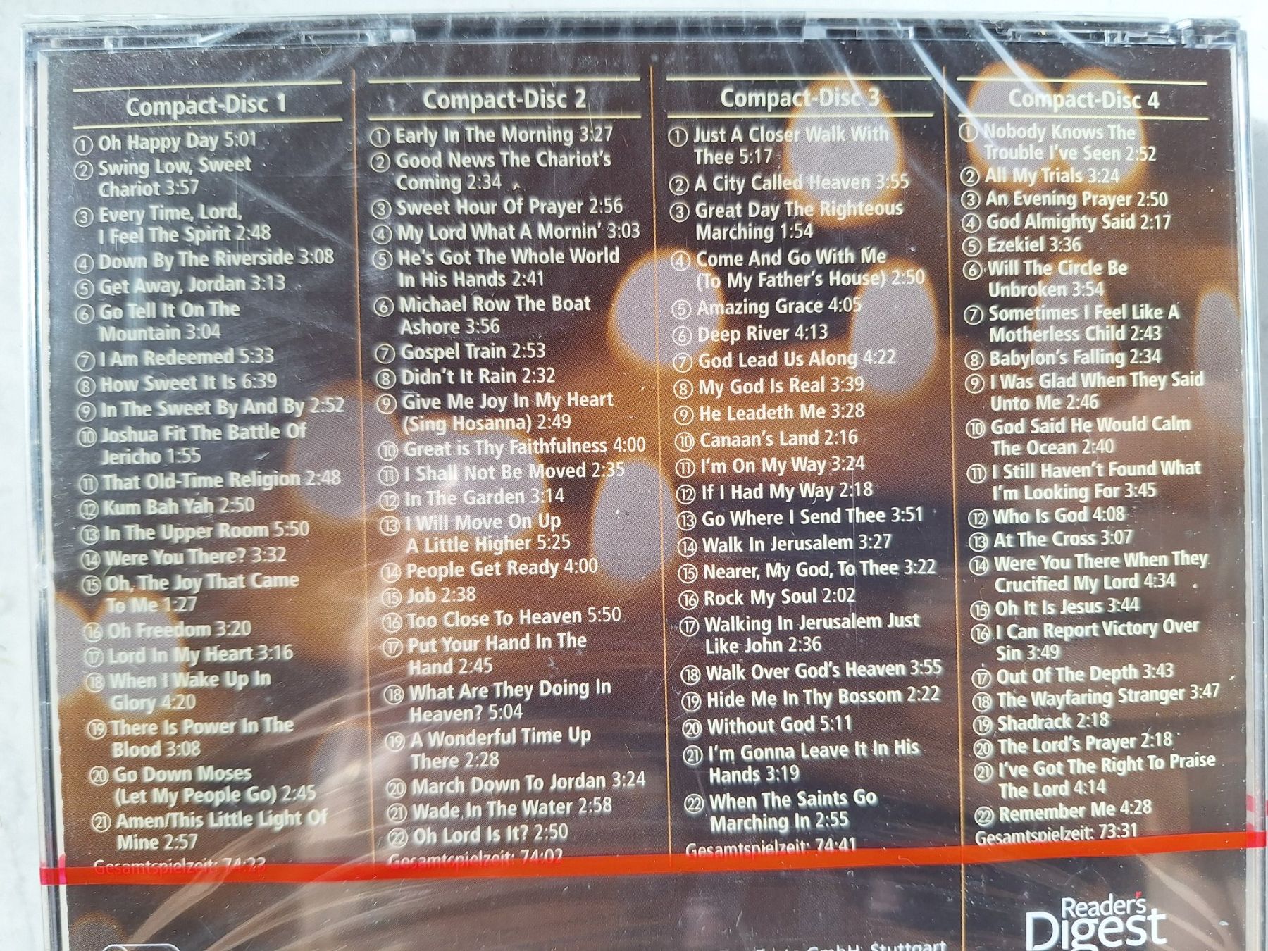 CDs: 12 CD BOXEN – Neuf avec emballage d'origine à Huttwil par Kunterbuntli 2