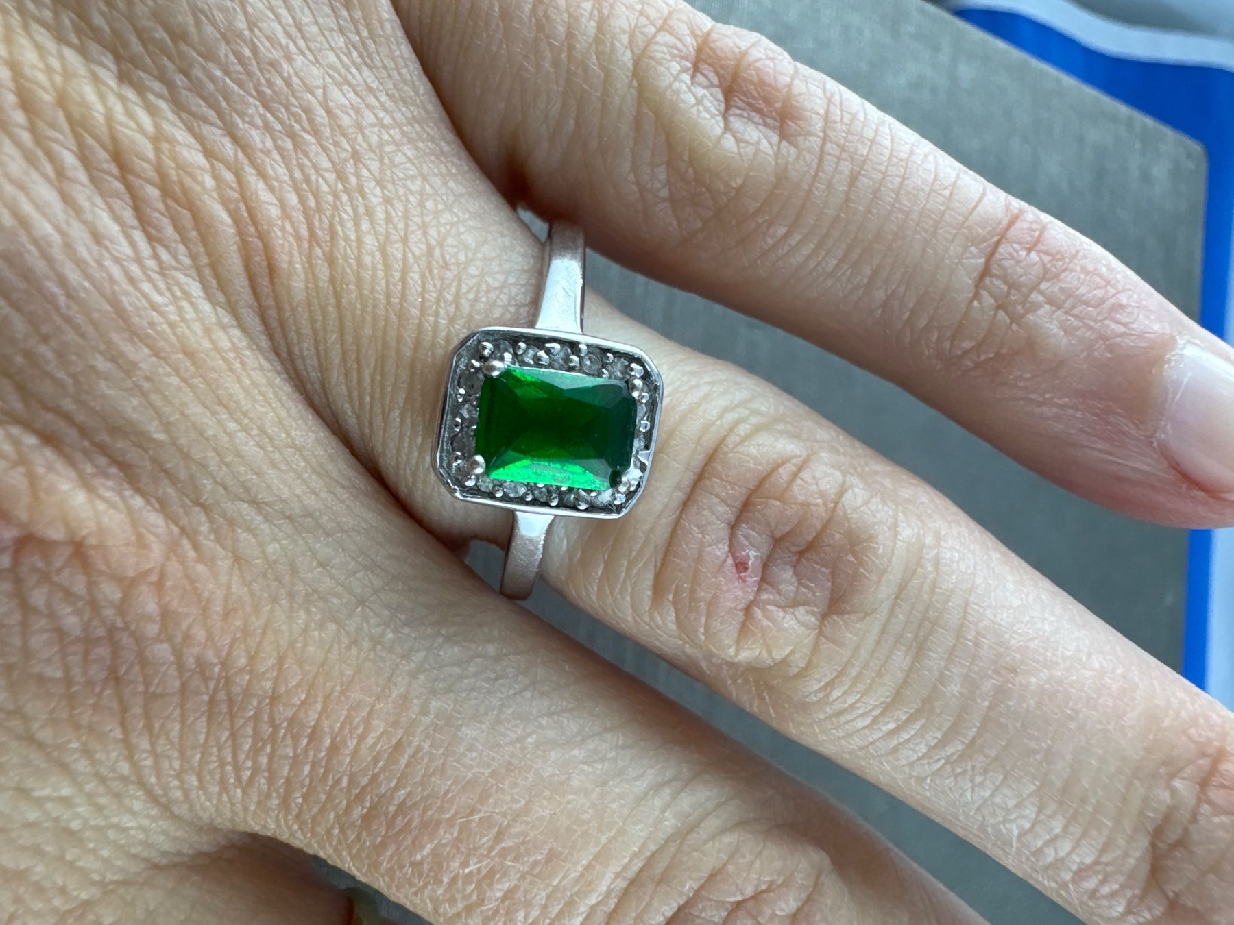 Ringe: Ring 925 Silber – Gebraucht aus Niederuzwil von leo_8857 2