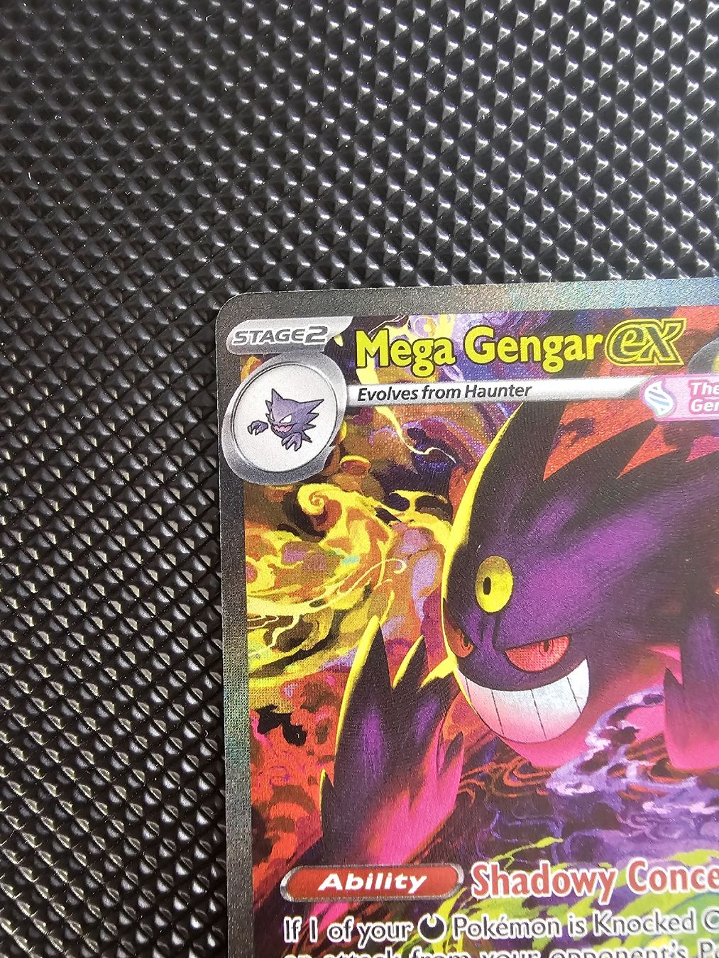 Pokémon Carte collezionabili: Mega Gengar  Ex 🇬🇧 – Nuovo (secondo la descrizione) da Ponte Capriasca venduto da gev_n5bb 2
