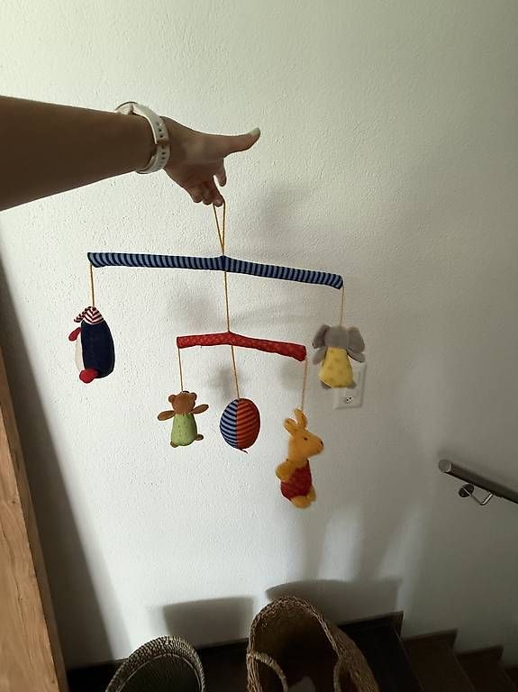 Giocattoli: Baby Mobile – Usato da Gibswil venduto da mel_x5qv 1