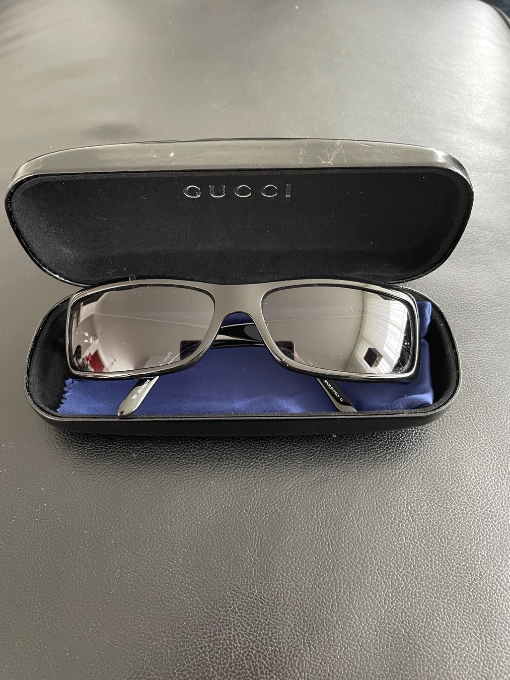 Gucci Occhiali & Lenti: Gucci Vintage Sonnenbrille – Usato da Jenaz venduto da babasto1