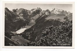 BRÜLISAU Blick vom Hohenkasten - Photo Burkhardt, Arbon