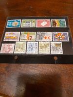 Suisse: Collection de timbres Helvetia, divers prix!