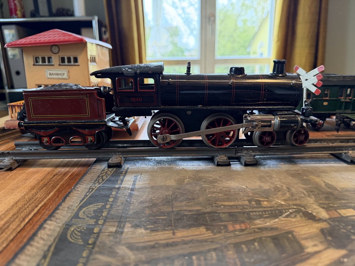 Märklin Modellini di ferrovie: Märklin Spur 0 – Usato da Wettingen venduto da Dasu0 4