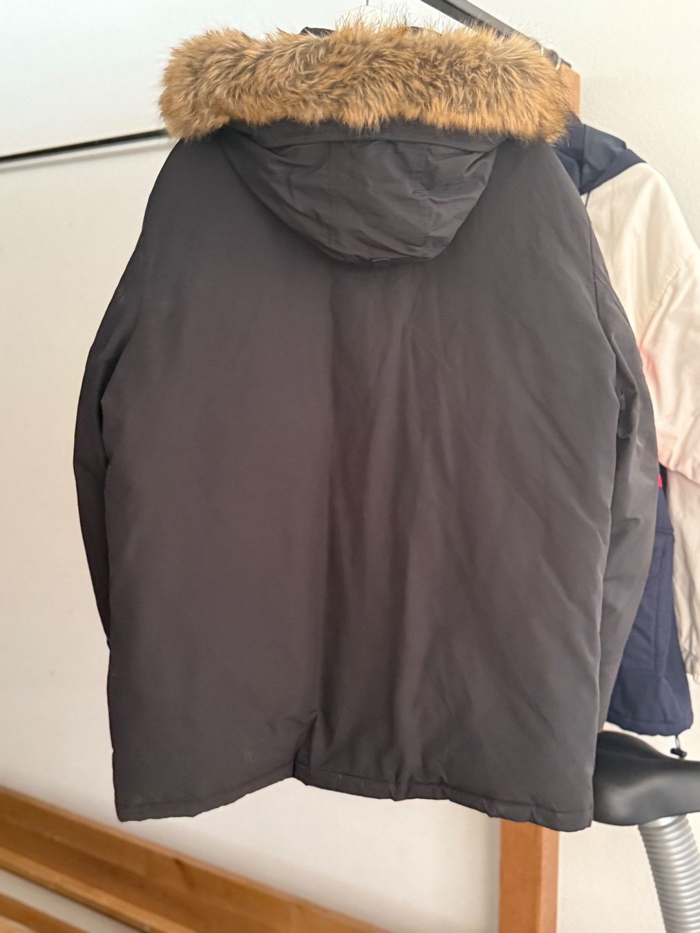 Tommy Hilfiger Giacche: Tommy Hilfiger Jacke – Nuovo (secondo la descrizione) da Möhlin venduto da bytelabor.ch 2