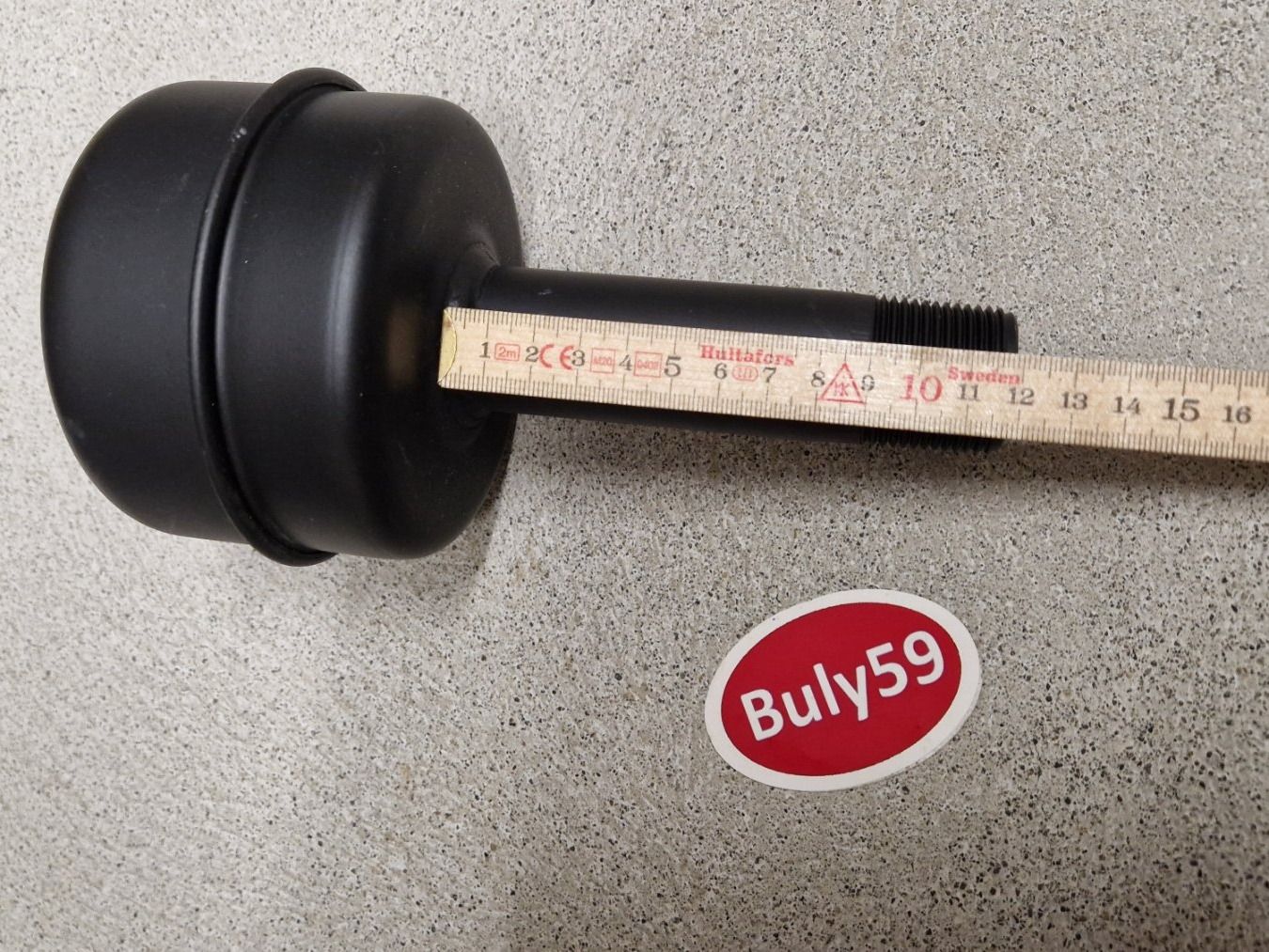 Rapid Trattori: Rapid S Super Standard Basco Briggs Stratton Auspuff NEU!!! – Nuovo (secondo la descrizione) da Wohlenschwil venduto da Buly59 8