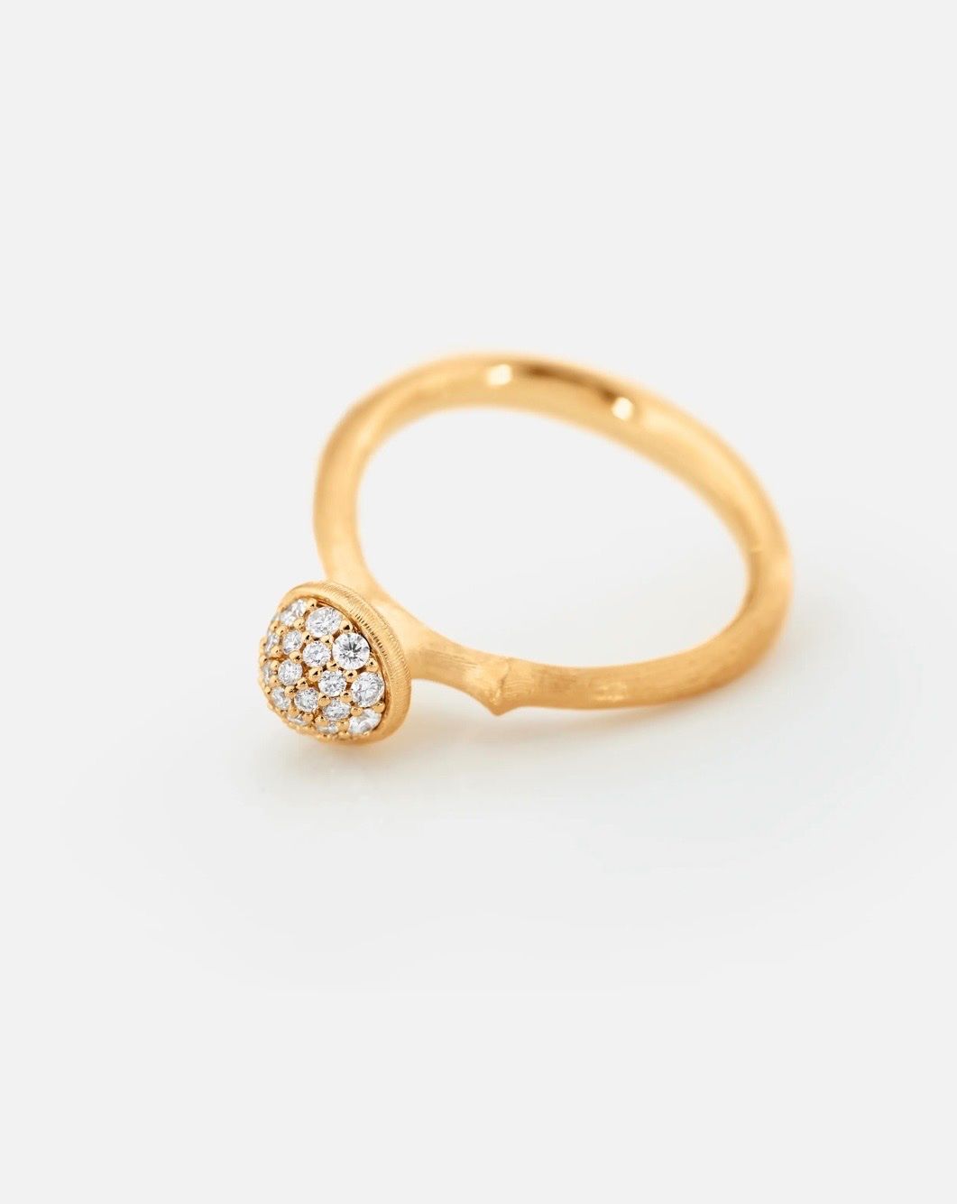Ole Lynggaard Anelli: Neuer Ole Lynggaard Lotus Ring Klein - Gr. 54 – Nuovo e nell'imballaggio originale da Winterthur venduto da BB___84 2
