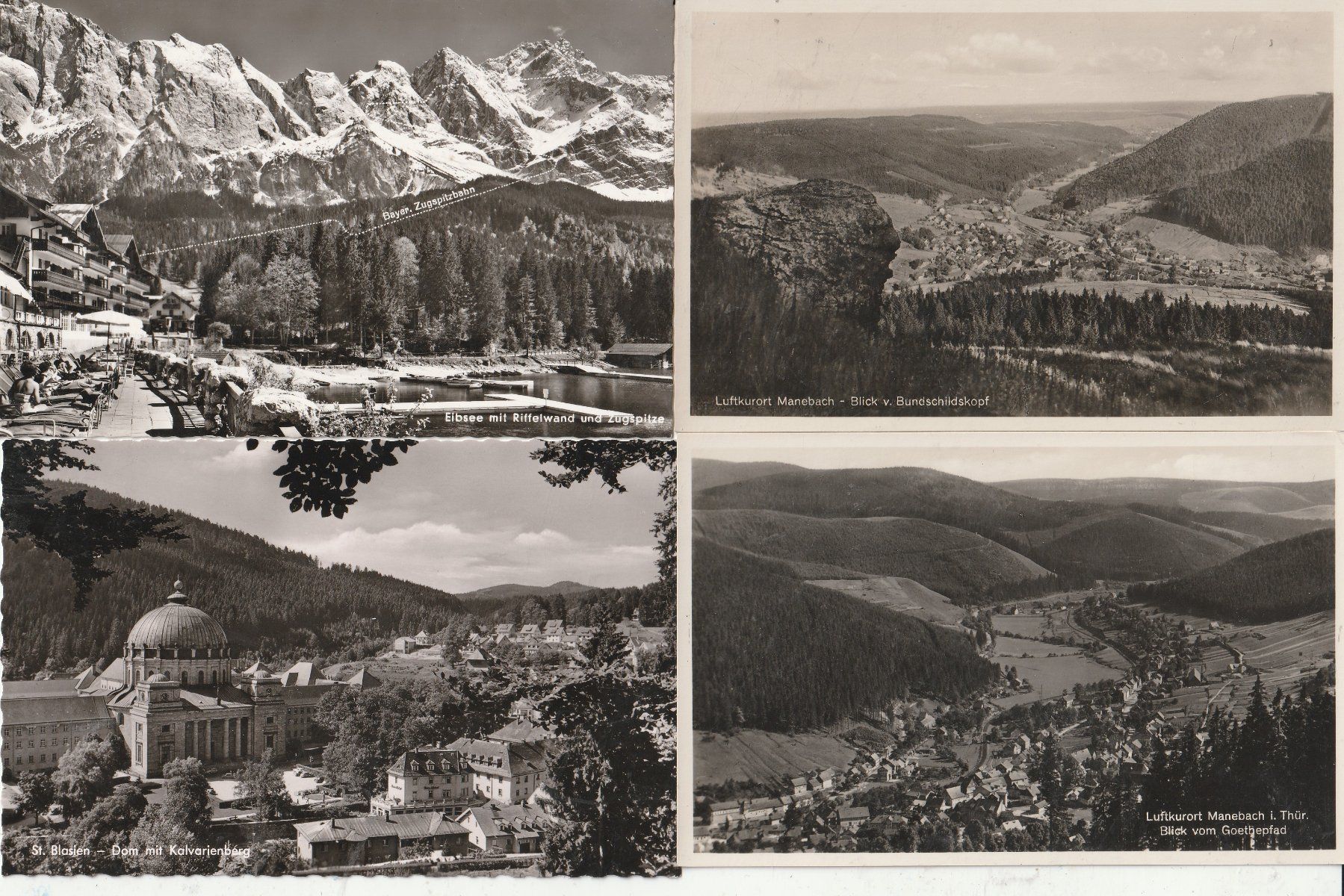 Cartoline postali: 40 Alte Karten Ausland – Usato da Lumbrein venduto da made02 5