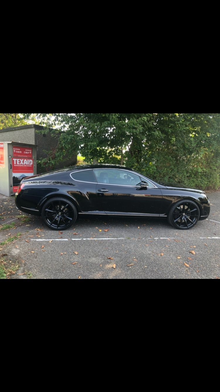 Bentley Automobili: Bentley Continental GT Mulliner – Usato da Buchs LU venduto da Rnp 3