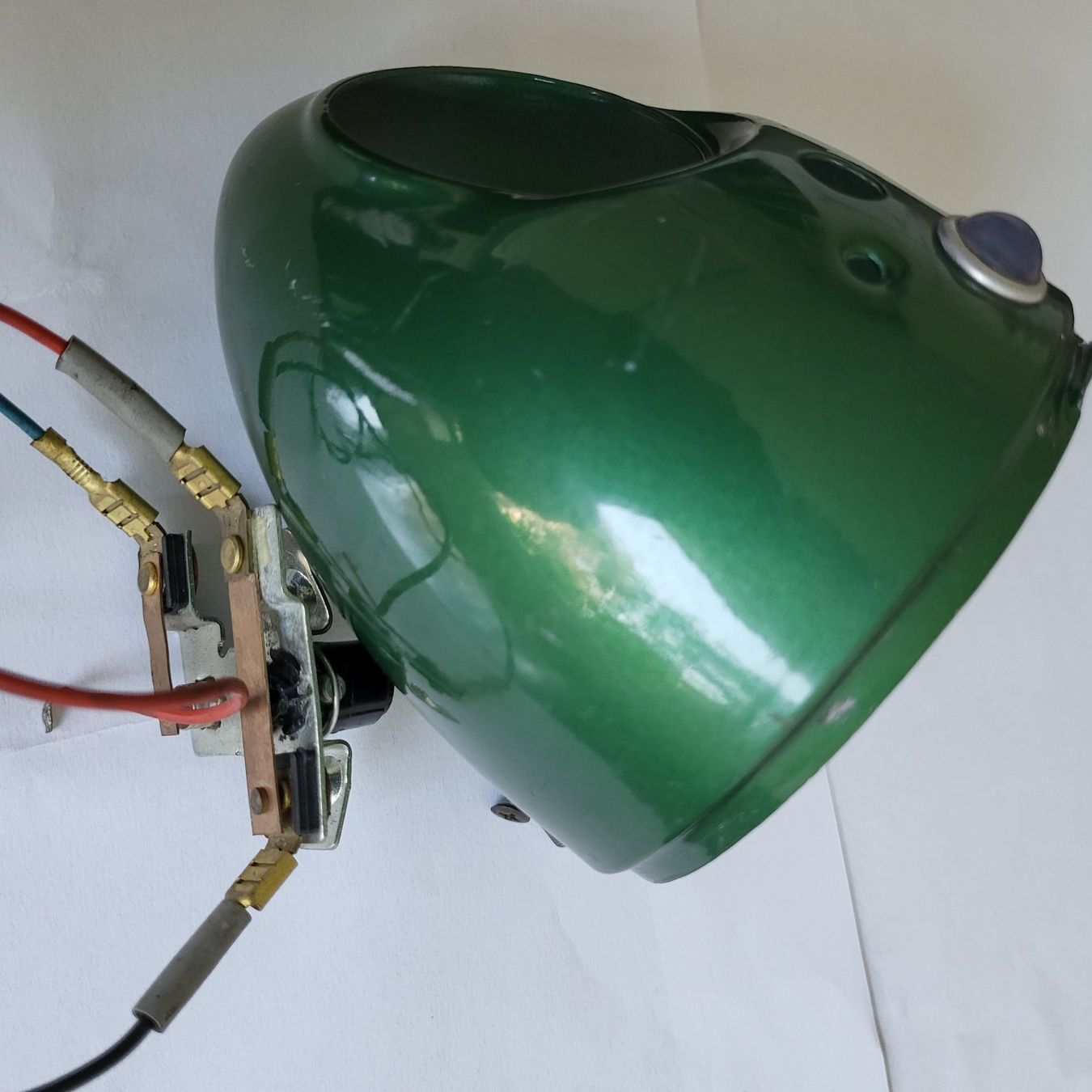 Pony Parti ricambio per ciclomotori: Eierlampe Pony Sachs 502 / 503 – Usato da Stansstad venduto da Harleywasser 3