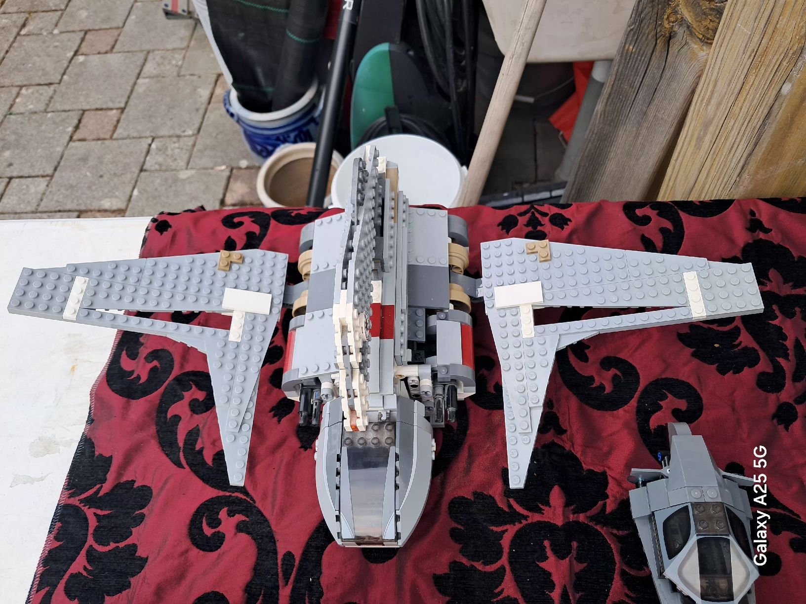 Star Wars Kit di costruzioni: lego Star Wars originaux – Usato da Fiaugères venduto da ruf_kv6r 5