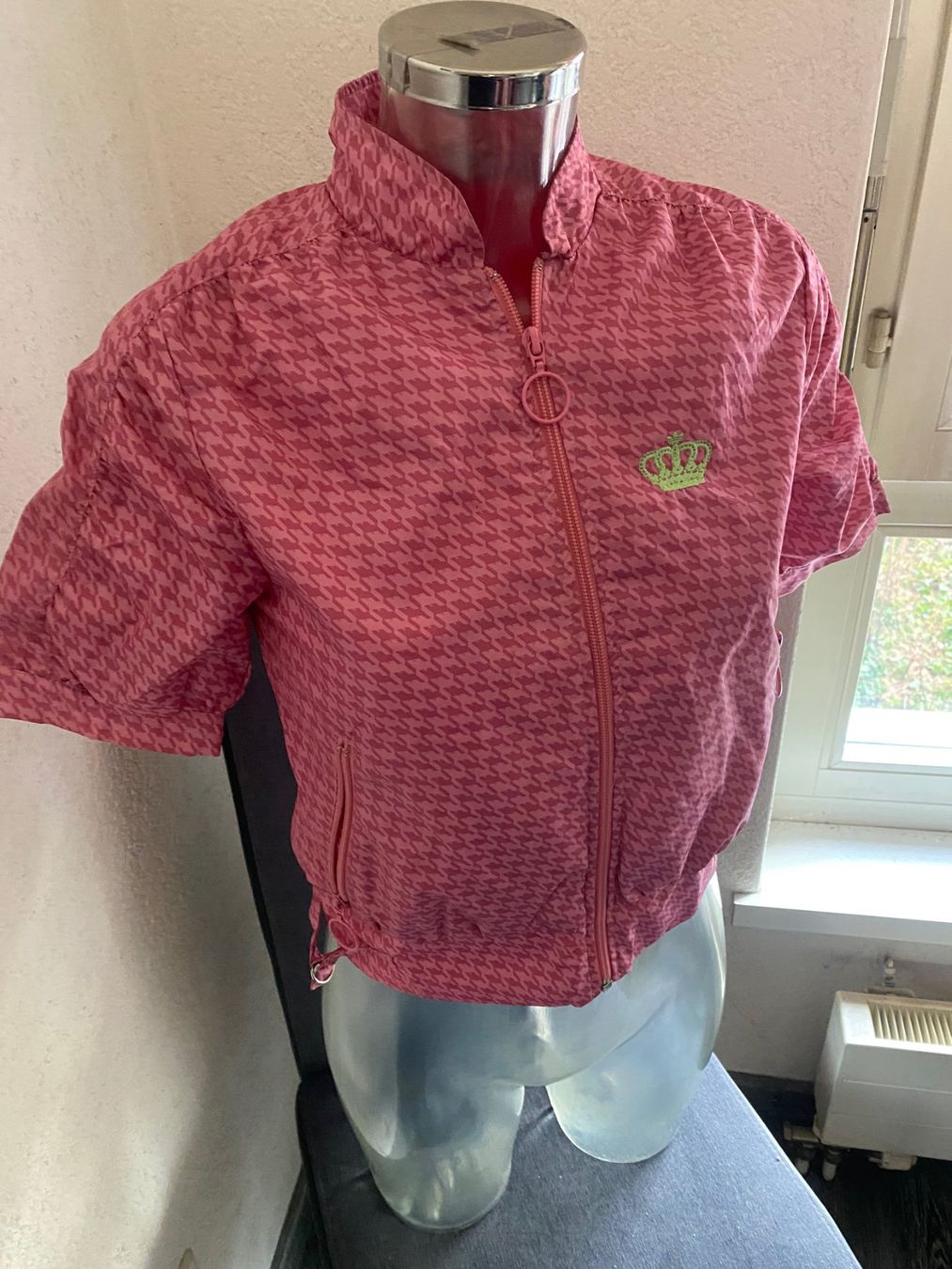 Giacche: kurzarm Jacke rosa Grösse 34 – Nuovo (secondo la descrizione) da Allenwinden venduto da Obalu 2