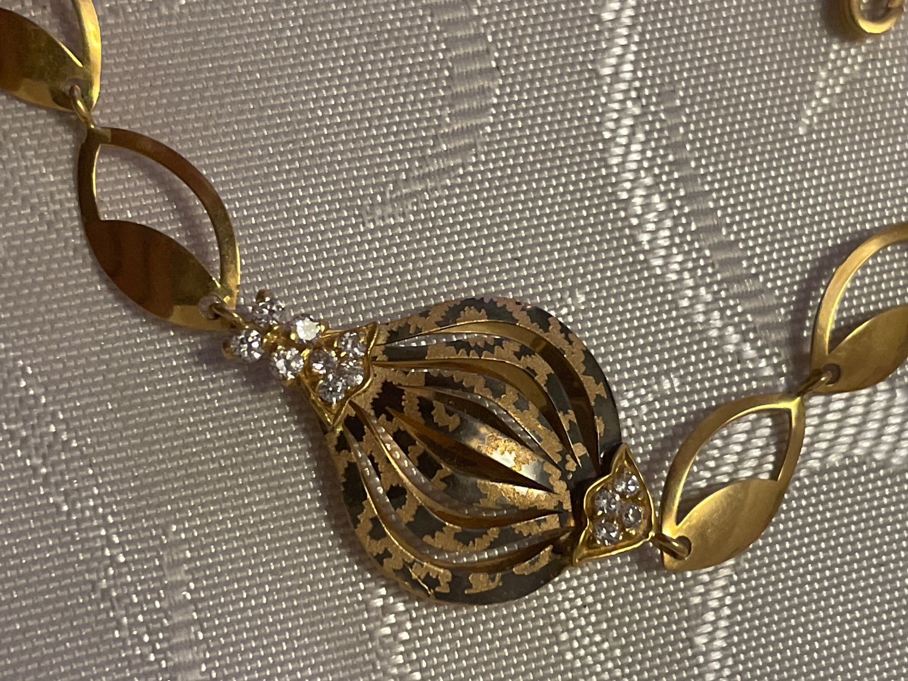 Bracciali & Braccialetti: Bracelet en or 21 carats – Usato da Montreux venduto da Pipo7878 1
