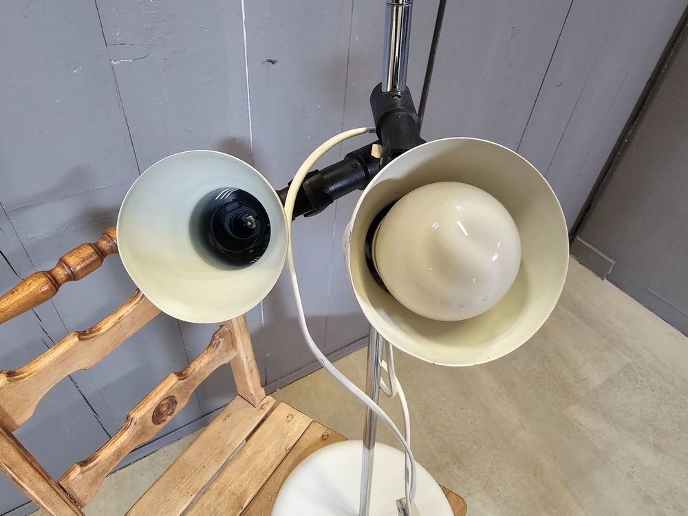Vintage 1980-1990 Briloner Floor-Lamp Stehlampe zerlegbar 7