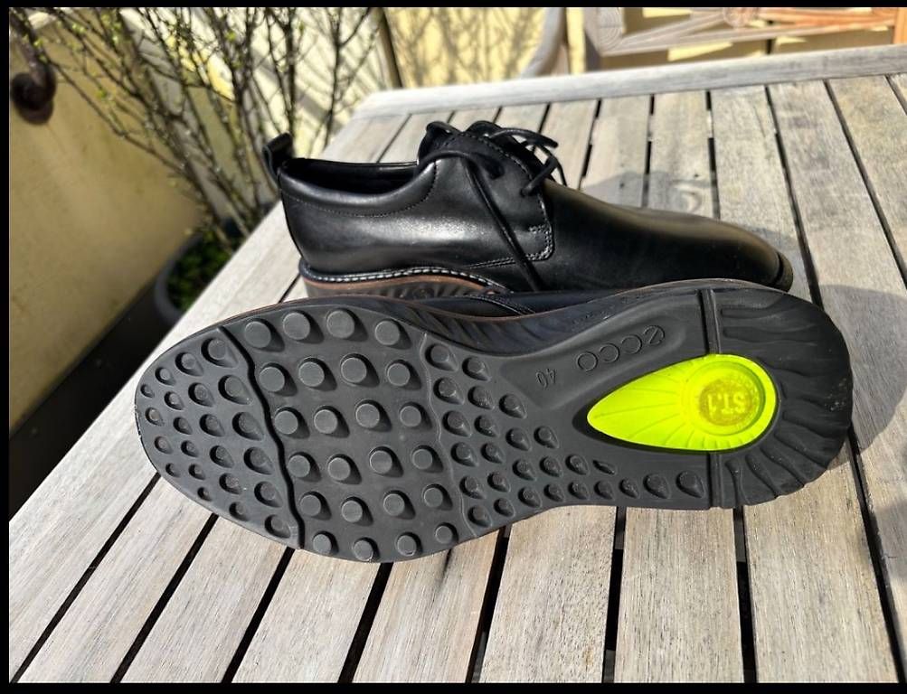Scarpe da donna: Ecco Schuhe Gr 40, neuwertig  – Usato da Buchs SG venduto da Ceecee1 1