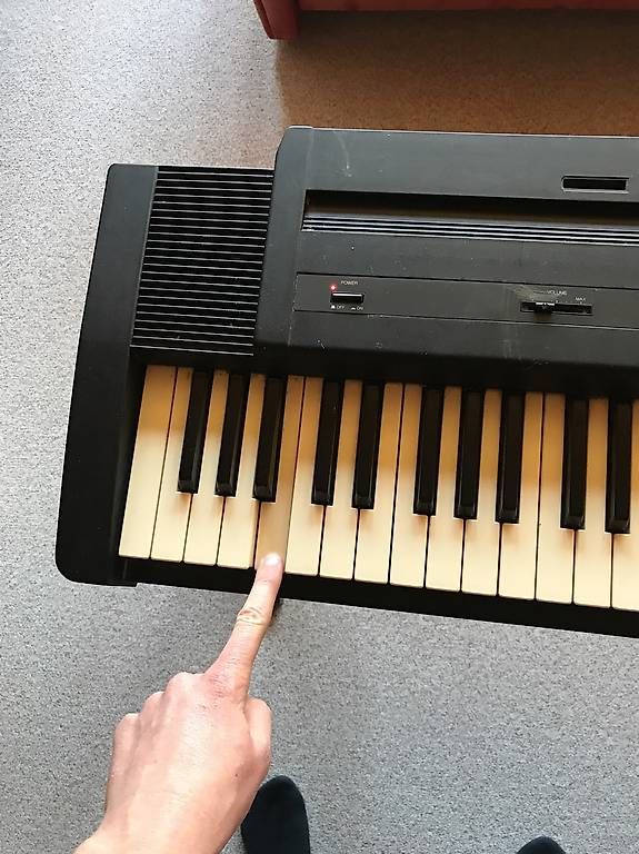 Roland Musikinstrumente: E-Piano Roland ep-7e – Gebraucht aus Hinteregg von dom_wk6f 2
