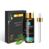 Ätherisches Öl Zypresse 10 ml Bad Spa Luftbefeuchter Armoma