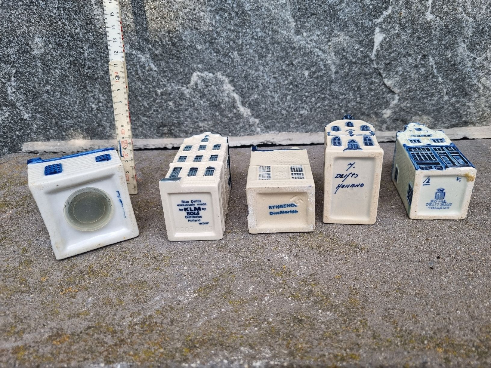 Figuren: KLM Amsterdam Haus – Gebraucht aus Ostermundigen von vintage60 2