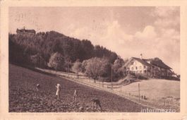 Bern // 1919 Hotel Gurten Kulm