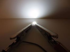 50 Stk KELLTEC LED für Hausbel kaltweiss-neonweiss DC 0-24V
