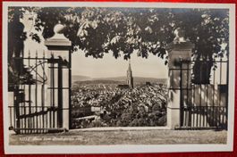 Bern vom Rosengarten aus - Top-neuwertig