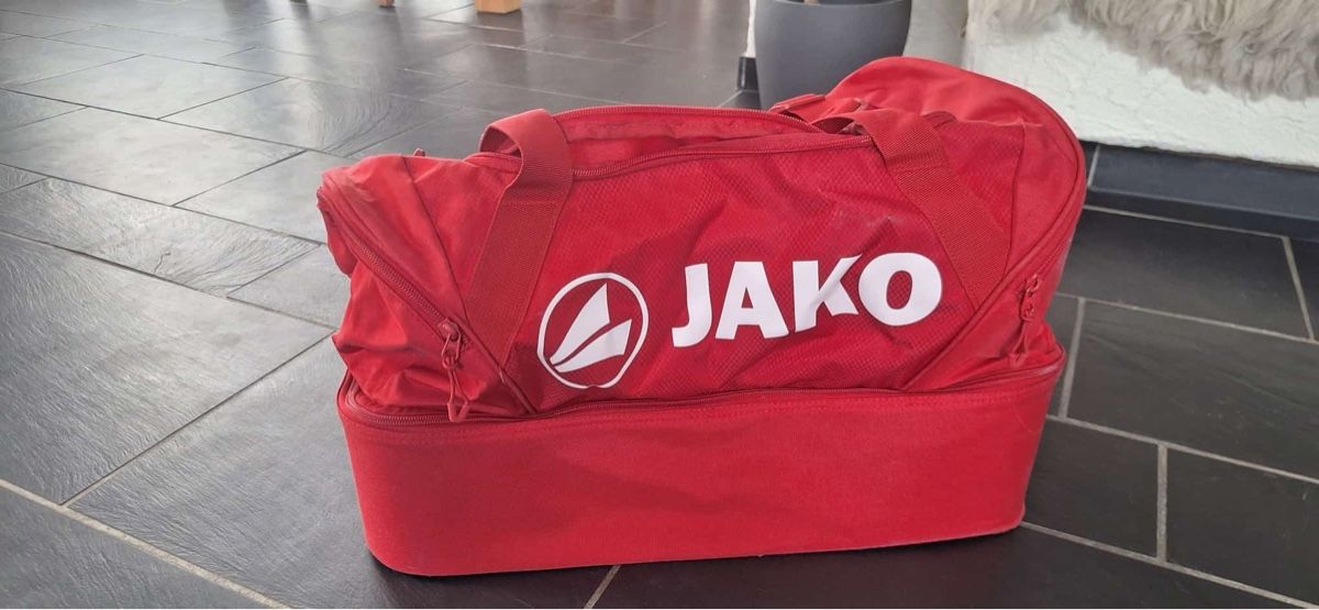 Jako-O Borse: Fussballtasche – Usato da Niederscherli venduto da yan_clx5 1