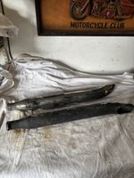 Harley Davidson Auspufftöpfe