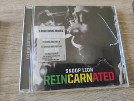 Snoop Dogg - Snoop Lion Reincarnated