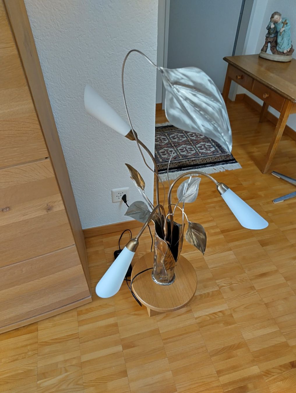 Lampes: Ständerlampe dimmbar – D'occasion à Küsnacht ZH par Hans.45 4