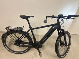 MTB Cycletech YAK 45 km/h
