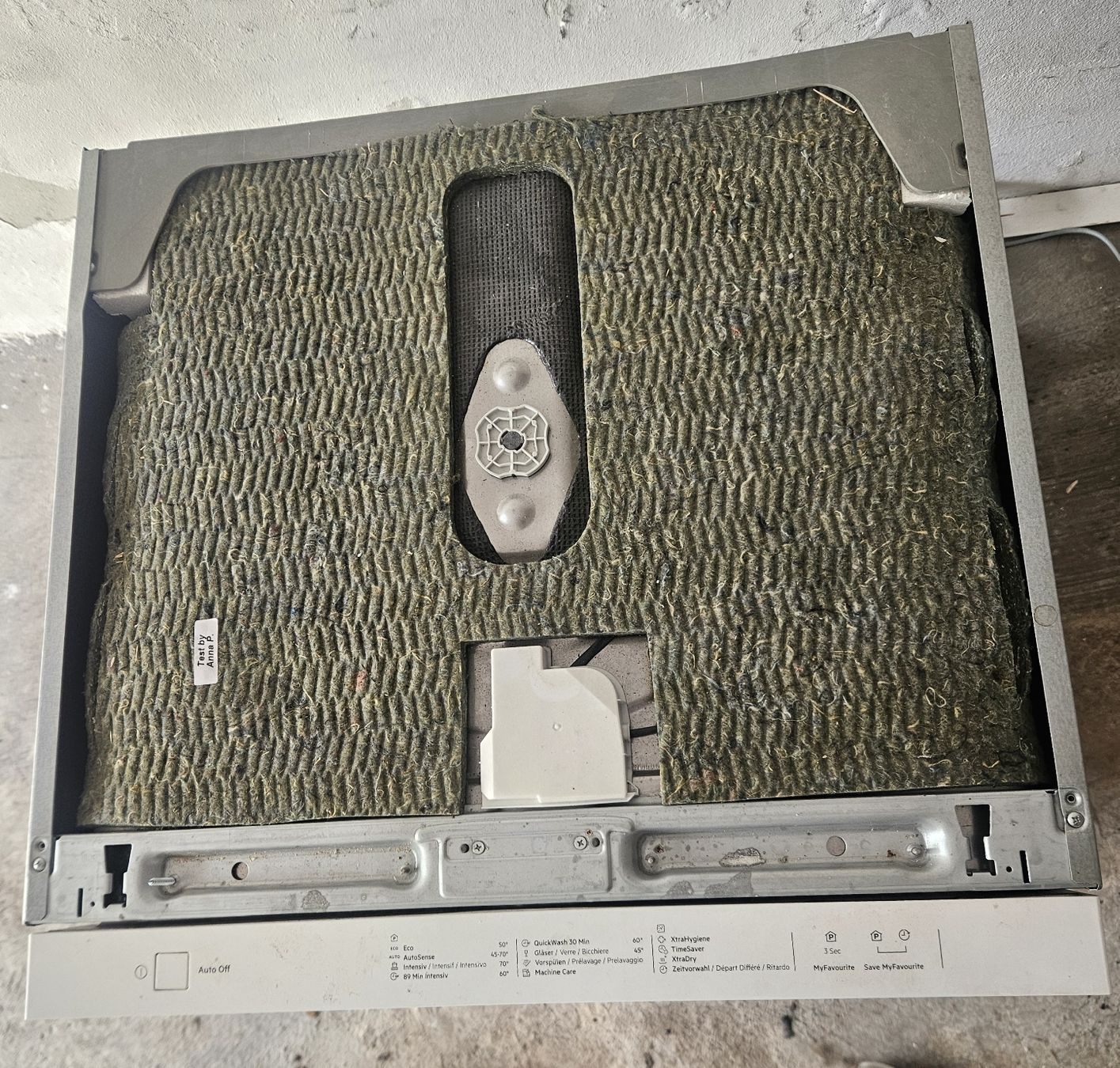 Lavastoviglie: Geschirrspühler Elektrolux – Nuovo (secondo la descrizione) da Herisau venduto da agr_klq6 3