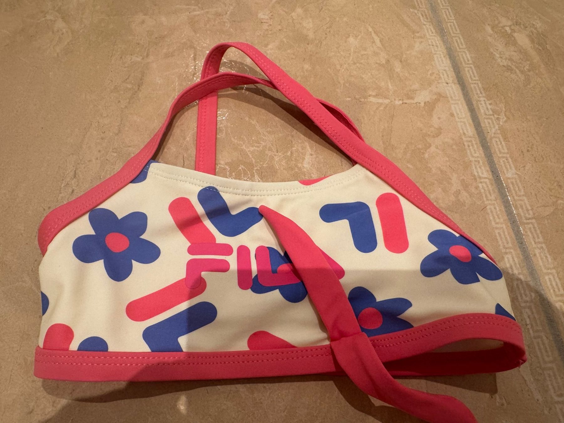 Costumi da bagno & Bikini: Fila NWT Bikini, 5-6J 110-116 – Nuovo (secondo la descrizione) da Klingnau venduto da Markus14 2