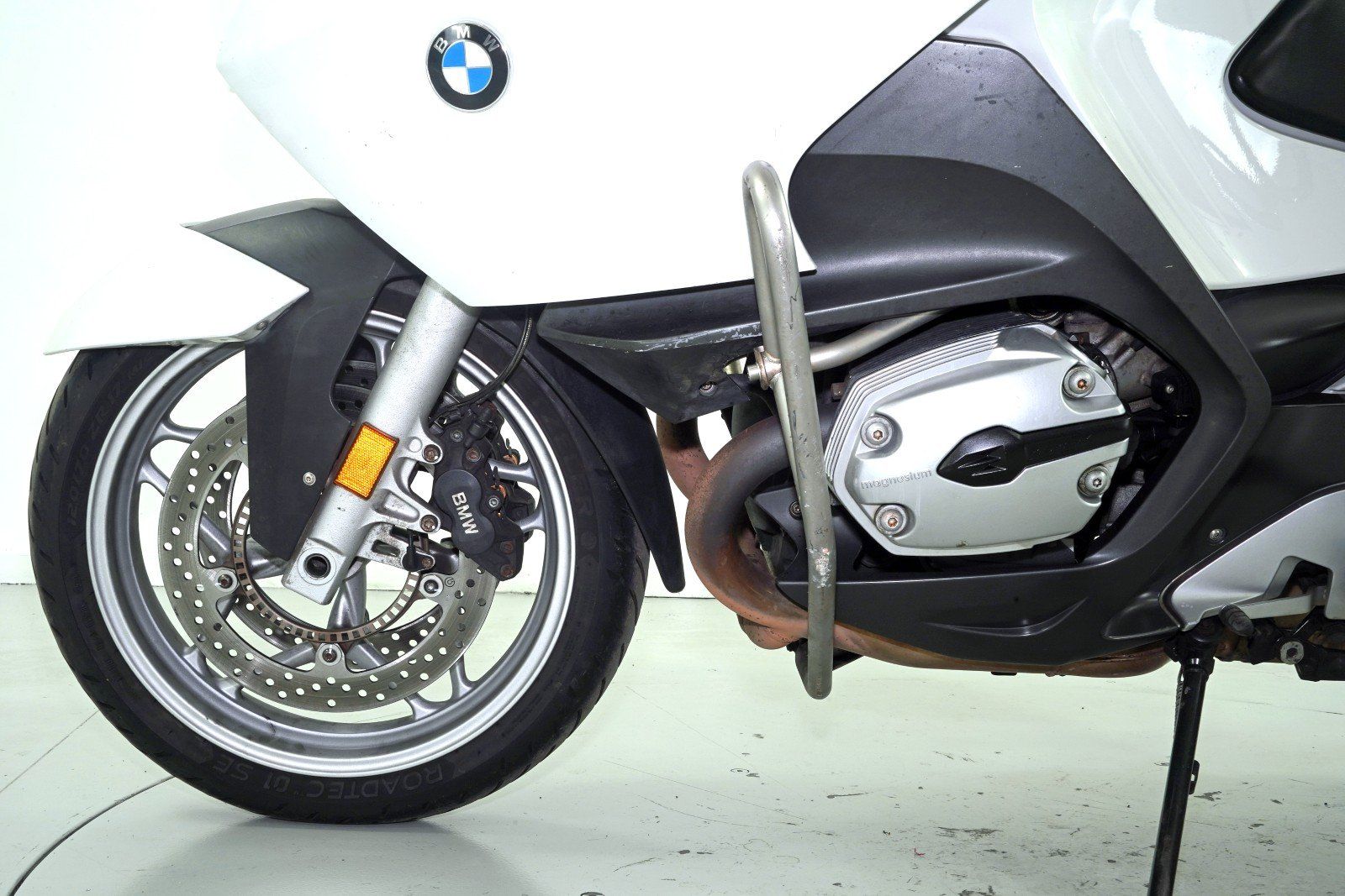 BMW Strasse: BMW R1200RT – Gebraucht aus Winterthur von MCW 5
