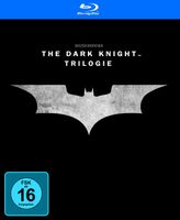 BATMAN - The Dark Knight Trilogie - 5-Blu-rays/Nolan/Bale