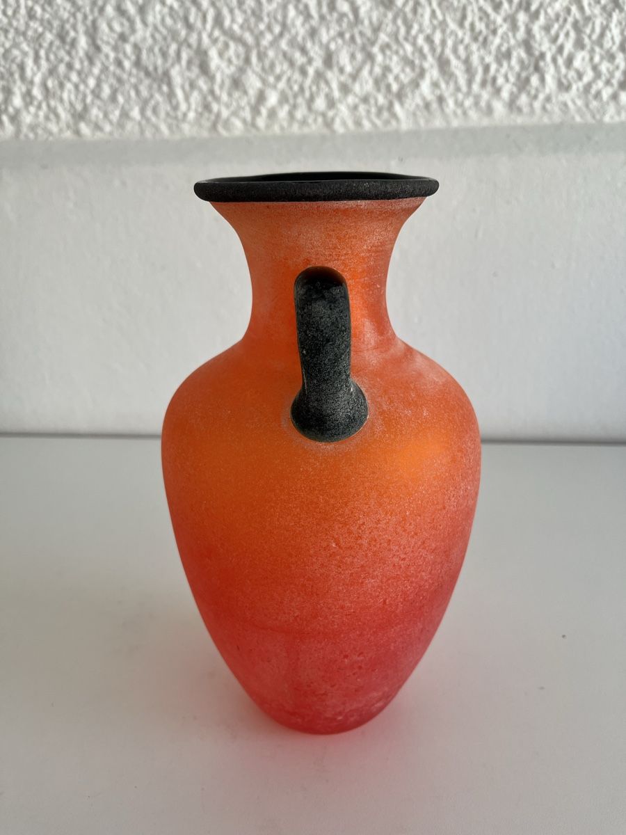 Vasi & Recipienti: Vintage Amphore aus Glas – Usato da Wetzikon ZH venduto da seli03 3