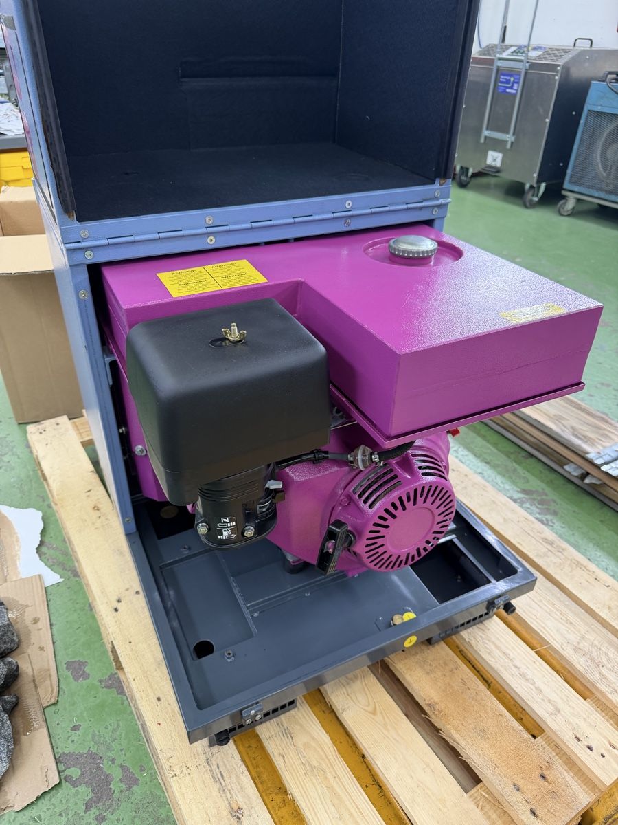 Generatori di corrente: Stromgenerator Geko 4000 Super Silent – Nuovo (secondo la descrizione) da Regensdorf venduto da Dani.Al 2