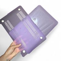 Macbook Schutzhülle 13 Zoll, Top Zustand, Violett