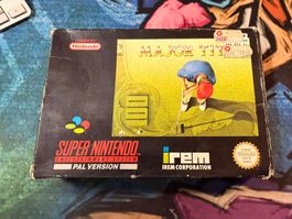 Major Title Super Nintendo