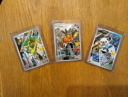 Pokémon - Erste Partner - Series 2 - Einhall Gen 5 - Set DE