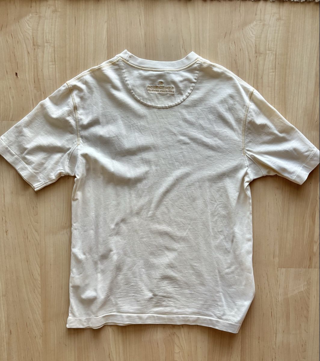 Quiksilver T-shirt: T-Shirt S QuickSilver – Nuovo (secondo la descrizione) da Denens venduto da RomainSecondeMain 4
