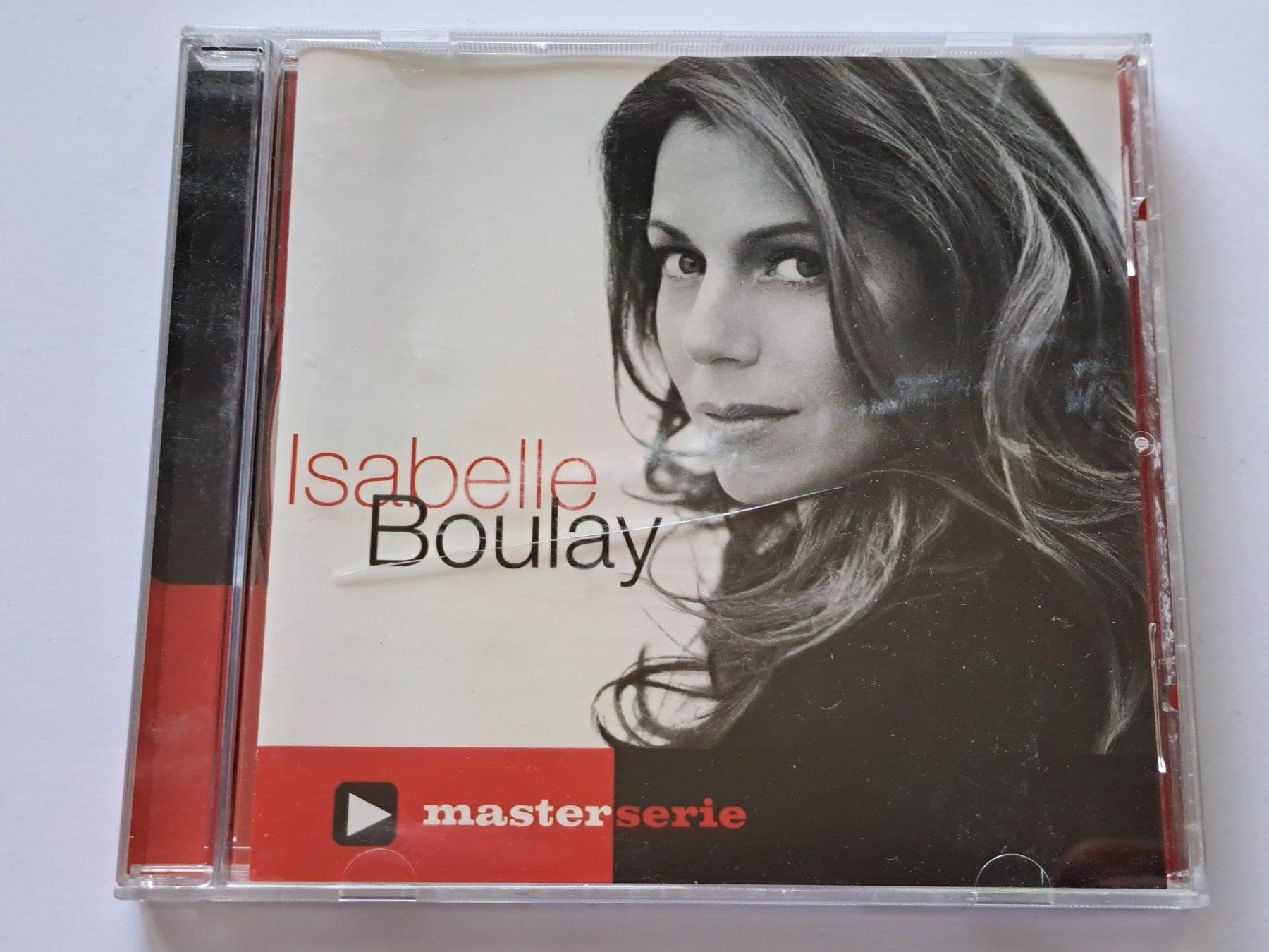 CD: Cd Master Série Isabelle Boulay  – Usato da Pully venduto da bro_n52j