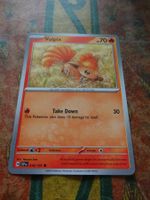 POKEMON  Vulpix     H  SSP EN    016/191    HP70   2024
