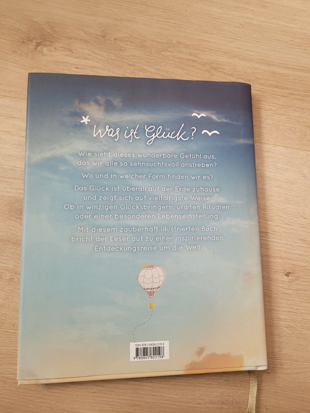 Libri: Buch "das Glück wohn überall" – Usato da Lupsingen venduto da sta_wgg5 4
